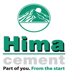 Hima Cement logo
